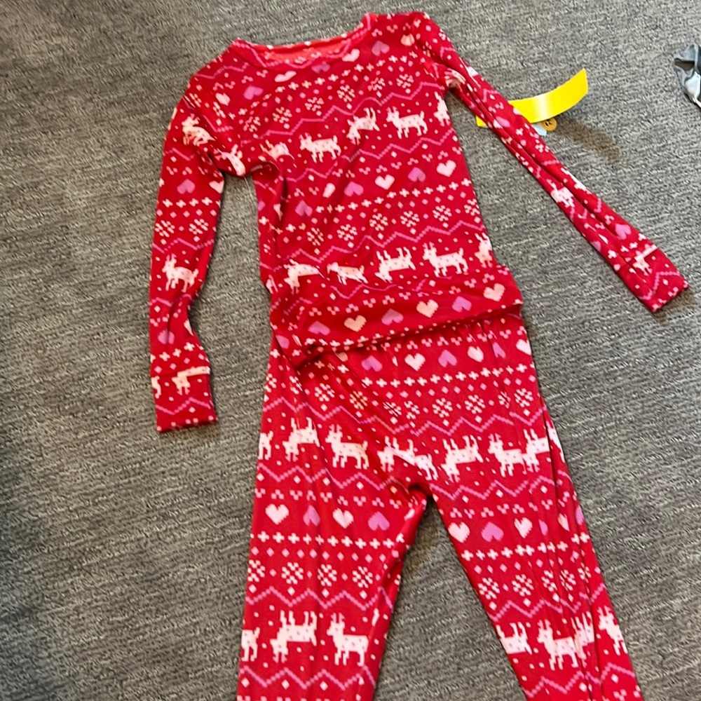 Cat & Jack 2 Piece Pajamas
